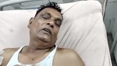 मुरादाबाद: भगतपुर थाना क्षेत्र में घर पर कब्जा करने का विरोध करने पर 10 से 12 दबंगों ने स्कूल प्रिंसिपल को मारपीट कर किया घायल