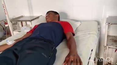 बैतूल: सोनार खापा निवासी छात्रा ने अज्ञात कारणों के चलते खाया जहरीला पदार्थ उपचार के लिए जिला अस्पताल लाया।