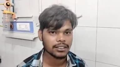 मुरादाबाद: मझोला थाना क्षेत्र में बेटी के छोड़ने ससुराल आए पिता पुत्र को साथ जीजा सहित 15 लोगो पर अपने साथ मारपीट करने का आरोप लगाय