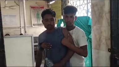 ক্যানিং ১: বাসন্তীর আমঝারায় দুই তৃণমূল কর্মীকে মারধরের অভিযোগ বিজেপির বিরুদ্ধে