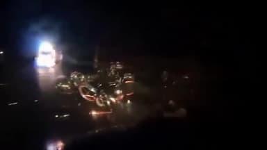 नरकटियागंज: नरकटियागंज लौरिया मुख्य पथ पर जमंगलापुर पेट्रौल पंप के पास दो बाइको की आमने सामने की टक्कर में, एक युवक की मौत