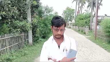 सुपौल: परसरमा बरुआरी सिंघेश्वर सड़क की मरम्मती कार्य को लेकर युवा कांग्रेस के प्रदेश सचिव लक्ष्मण कुमार झा ने की मांग दी जानकार