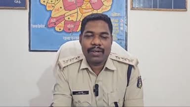 केशकाल: अवैध गांजा पर लगातार कार्यवाही के दौरान MP के एक गांजा तस्कर को स्कार्पियो वाहन में गांजा तस्करी करते पकड़ा गया-SDOP भूपत