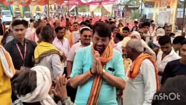 बटियागढ़: राज्यमंत्री लखन पटेल बटियागढ़ पँहुचे,पाल समाज प्रतिभा सम्मान समारोह में हुए शामिल