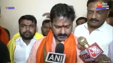 काराकाट सीट से निर्दलीय प्रत्याशी पवन सिंह का बयान...'अपने जनता के आशीर्वाद के आगे निशब्द हूँ'

@PawanSingh909