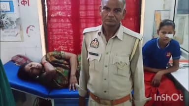 हाथरस: मोहल्ला रमनपुर में बच्चों के विवाद को लेकर दो पक्षों में जमकर हुई मारपीट मां बेटी हुए घायल थाने हुई शिकायत