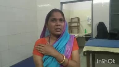 बरेली: इज्जत नगर थाना क्षेत्र के छोटी बिहार में दबंगों ने बच्चों के झगड़े में महिला के साथ की मारपीट