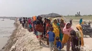 मिहींपुरवा: चहलवा निवासी किशोर का फिसला पैर,अभी तक नहीं चल सका कुछ पता,तलाश जारी