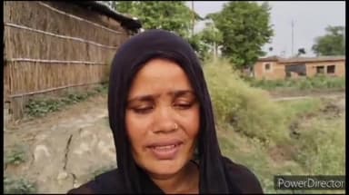 सिंघिया: लिलहौल गांव निवासी शकीला खातून पति एवं उनके परिवार के सदस्यों पर गाली-गलौज व मारपीट करने का आरोप लगाई