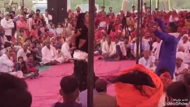 आमेर: आंतेला में नीमड़ी वाले भेरुजी महाराज के दो दिवसीय धार्मिक कार्यक्रम का हुआ आयोजन