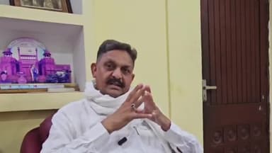 गाज़ीपुर: गाजीपुर लोकसभा के सपा प्रत्याशी अफ़ज़ाल अंसारी ने कहा- अंतिम चरण की 57 सीटों में से BJP को 10 सीट भी नहीं मिलेंगी