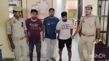 जलेसर: 3 लाख रुपए से ज्यादा की भैंस चोरी के मामले में बाकी तीन आरोपियों को जल्द गिरफ्तार करेगी जलेसर पुलिस