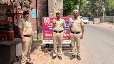 पंचकूला: लोकसभा चुनाव की मतगणना के मध्यनजर पंचकूला यातायात रहेगा प्रभावित, घर से निकलने से पहले जानें रूट पुलिस प्रवक्ता पंचकूला