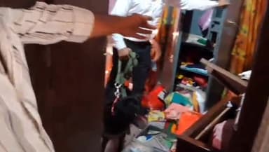 पटेढ़ी बेलसर: बेलसर ओपी क्षेत्र के जारंग रामपुर मे तीन लोगों की घर में अज्ञात चोरों ने की चोरी डॉग स्कॉयड की टीम भी हो गई विफल