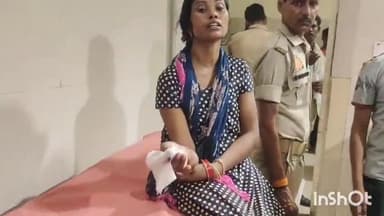 फिरोज़ाबाद: थाना दक्षिण क्षेत्र मालवीय नगर में पेयजल किल्लत, पानी का टैंकर पहुँचा, भरते समय पीछे खिसकाने से कुचली महिला की उंगली