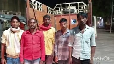 बहराइच: कोहलावा बाईपास मोड़ के पास अनियंत्रित होकर पलटा टीन से लदा ई रिक्शा, चालक की हुई मौत