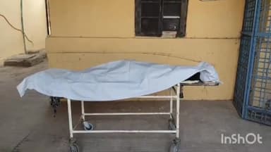 लाडपुरा: कोटा झालावाड़ मार्ग पर अबली महल के पास ट्रक की टक्कर से कार सवार तीन युवक घायल व एक की हुई मौत