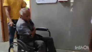 बैतूल: गोरखार कोलगांव के बीच तेज रफ्तार बस ने बाइक को मारी टक्कर, दो लोग हुए घायल