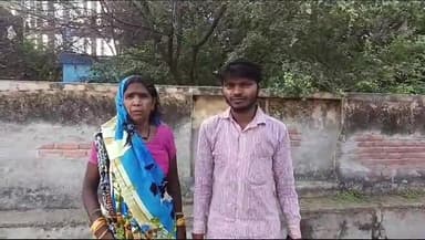 फतेहपुर: गडरियन पुरवा में बंटवारे के बाद विधवा महिला की जमीन पर जेठ ने किया कब्जा, मां बेटे ने DM और CM को ज्ञापन भेज मांगा इंसाफ