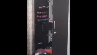 वाराणसी के बजरंग नगर कॉलोनी में 4 लाख की चोरी