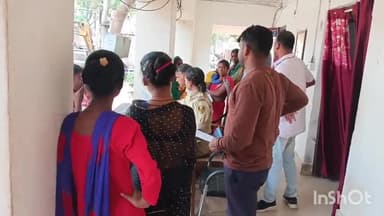 मनेर: गोरैया स्थान गांव में एक विवाहिता के साथ ससुराल वालों ने मारपीट करते हुए घर से निकाला