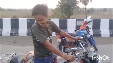 त्योंदा: जल संकट गहराया ग्रामीण एक से डेढ़ किलोमीटर दूर से ला रहे पानी
ग्राम पंचायत खिरिया जागीर में भीषण गर्मी के चलते पानी