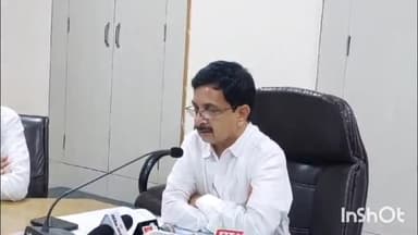 नागौर: नागौर लोकसभा सीट के लिए कल होगी मतगणना,सुबह आठ बजे से त्रिस्तरीय सुरक्षा के बीच होगी मतगणना