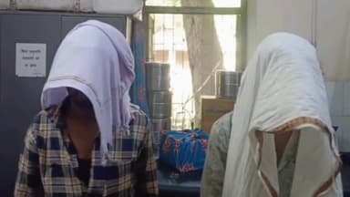 सीतामऊ: रेप के आरोपी दो भाई हुए गिरफ्तारः मोबाइल रिचार्ज कराने गई किशोरी का अपहरण कर 9 दिनों तक दुष्कर्म करता रहा