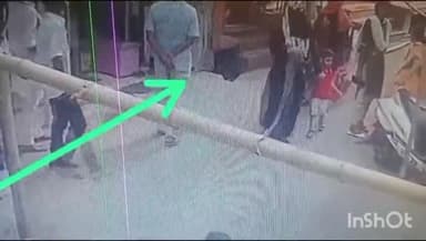 खगौल: दानापुर के आर्य समाज रोड में स्कूटी की चोरी