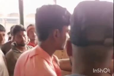 बरेली: डेलापीर मंडी समिति में एक दबंग द्वारा एक युवक को पीटने का वीडियो सोशल मीडिया पर हुआ वायरल मामले की जांच में जुटी पुलिस