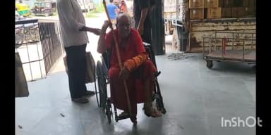 सुपौल: लोहिया नगर में ई रिक्शा पलटने से एक बुजुर्ग व्यक्ति जख्मी और को आई हल्की चोटे, जख्मी बुजुर्ग व्यक्ति का सदर अस्पताल सुपौ