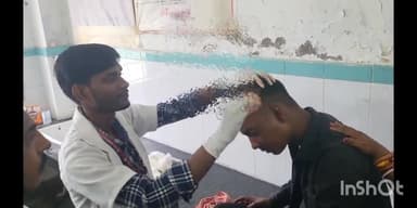 सुपौल: सुपौल के वार्ड नंबर 13 में 5 से 6 लड़का ने एक लड़का को घेर कर की मारपीट लड़का जख्मी सदर अस्पताल सुपौल में इलाजरत