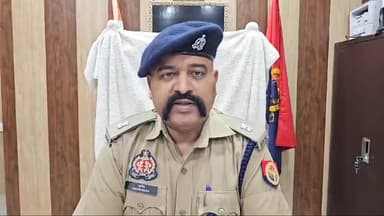 हरदोई: मानसिक रुप से विक्षिप्त द्वारा टंकी पर चढ़कर हंगामा करने के मामले में बोले एएसपी कहा आवश्यक कार्यवाई की जा रही है