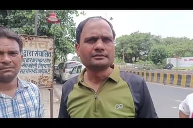 बरेली: अभयपुर में सड़क हादसे में एक व्यक्ति की हुई मौत, साथी गंभीर रूप से घायल