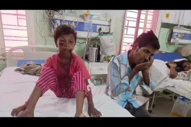 बरेली: बिशारतगंज थाना क्षेत्र के डकारा में बकरी चराने गई मासूम बच्ची पर सियार ने किया हमला, गंभीर रूप से हुई घायल