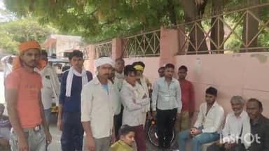 फिरोज़ाबाद: थाना उत्तर क्षेत्र प्राइवेट ट्रामा सेंटर में दौराने इलाज मरीज की मौत, परिजनों ने लगाया गलत इंजेक्शन लगाने का आरोप