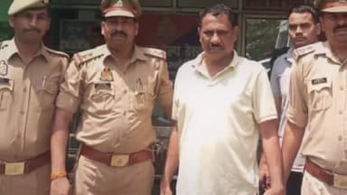 कानपुर: चकेरी पुलिस ने 25 हजार रुपए के इनामी अभियुक्त को मुखबिर की सटीक सूचना पर किया गिरफ्तार