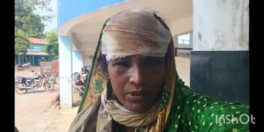 सुपौल: पिपराही वार्ड नंबर 16 में एक व्यक्ति को गलत काम करते हुए एक लड़का ने देखा तो व्यक्ति ने लड़का के मां के साथ की मारपीट मा