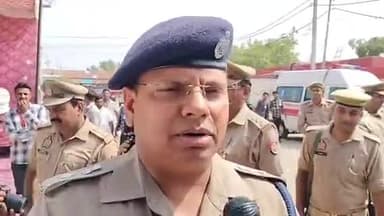 मुरादाबाद: एसएसपी ने मंडी समिति में चल रही मतगणना को लेकर दी जानकारी