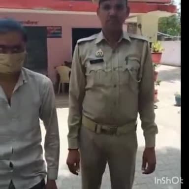 गढ़मुक्तेश्वर: गांव खेड़ा तिराहे के पास से पुलिस ने घटना करने की फिराक में घूम रहे एक अभियुक्त को 315 बोर के तमंचे के साथ किया गिरफ्तार