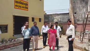 पूरनपुर: मंडल स्तरीय टीम ने पूरनपुर सीएचसी का दूसरे दिन भी किया निरीक्षण