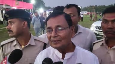 सुपौल: सुपौल से दूसरी बार जीत दर्ज करने के बाद दिलेश्वर कामत ने दी जानकारी कहा हमारी जीत नहीं यह जनता की जीत है