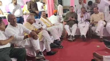 मंदसौर: लोकसभा सीट मंदसौर से भाजपा प्रत्याशी सुधीर गुप्ता ने कांग्रेस के दिलीप सिंह गुर्जर को 500655 मतों से किया पराजित