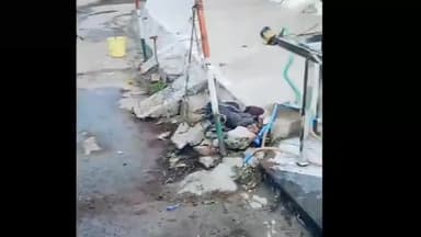 पन्ना: शाह नगर क्षेत्र का जल निगम की टीम ने किया निरीक्षण