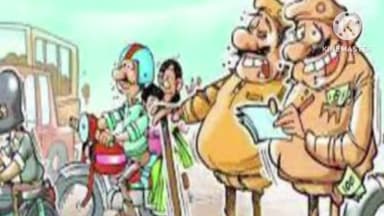 सिल्ली: मुरी ओपी प्रभारी के नेतृत्व में फैक्ट्री मोड में चलाया गया चेकिंग अभियान