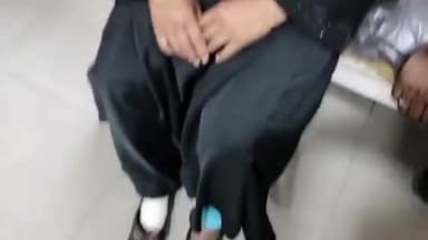 मुरादाबाद: भोजपुर थाना क्षेत्र में बच्चों बच्चों में हुए विवाद को लेकर 8 से 10 लोगों ने की तीन लोगों के साथ जमकर मारपीट तीनो घायल