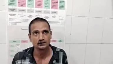 मुरादाबाद: कटघर थाना क्षेत्र में घर खाली करने की कहने पर युवक ने लगाया अपने बहन बहनोई पर मारपीट करने का आरोप युवक हुआ घायल