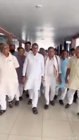 आमेर: भाजपा के पूर्व प्रदेश अध्यक्ष सतीश पूनिया रहे जोधपुर क्षेत्र के दौरे पर