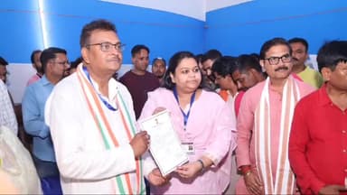 हज़ारीबाग: लोकसभा चुनाव 2024 को शांतिपूर्ण संपन्न कराने को लेकर उपायुक्त ने जताया आभार