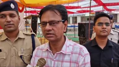 पन्ना: जिला निर्वाचन अधिकारी पन्ना कलेक्टर ने लोकसभा के विजई प्रत्याशी को लेकर दी जानकारी